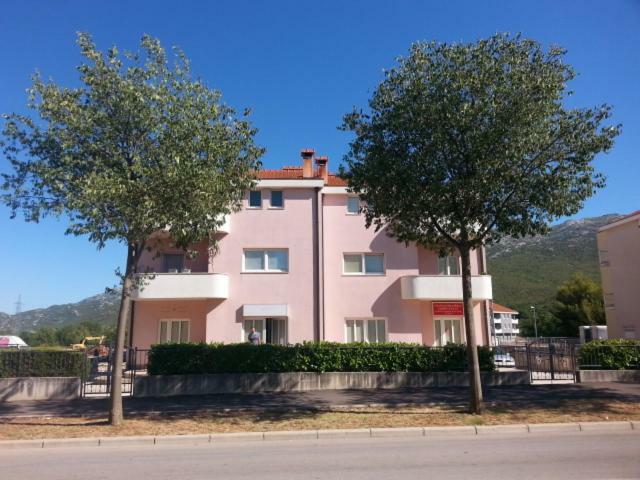 Apartment Smodlaka Dugopolje Dış mekan fotoğraf