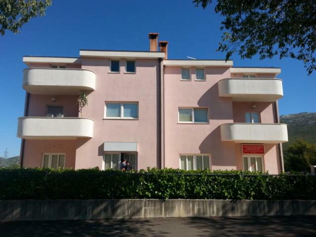 Apartment Smodlaka Dugopolje Dış mekan fotoğraf